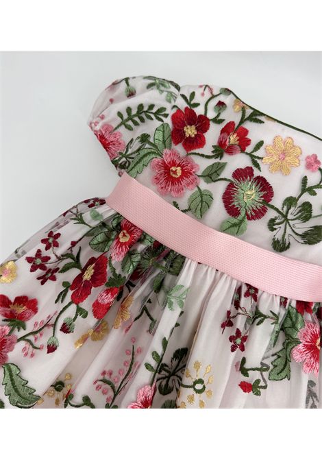 Abito con stampa a fiori LA STUPENDERIA | 2TJAB80X88